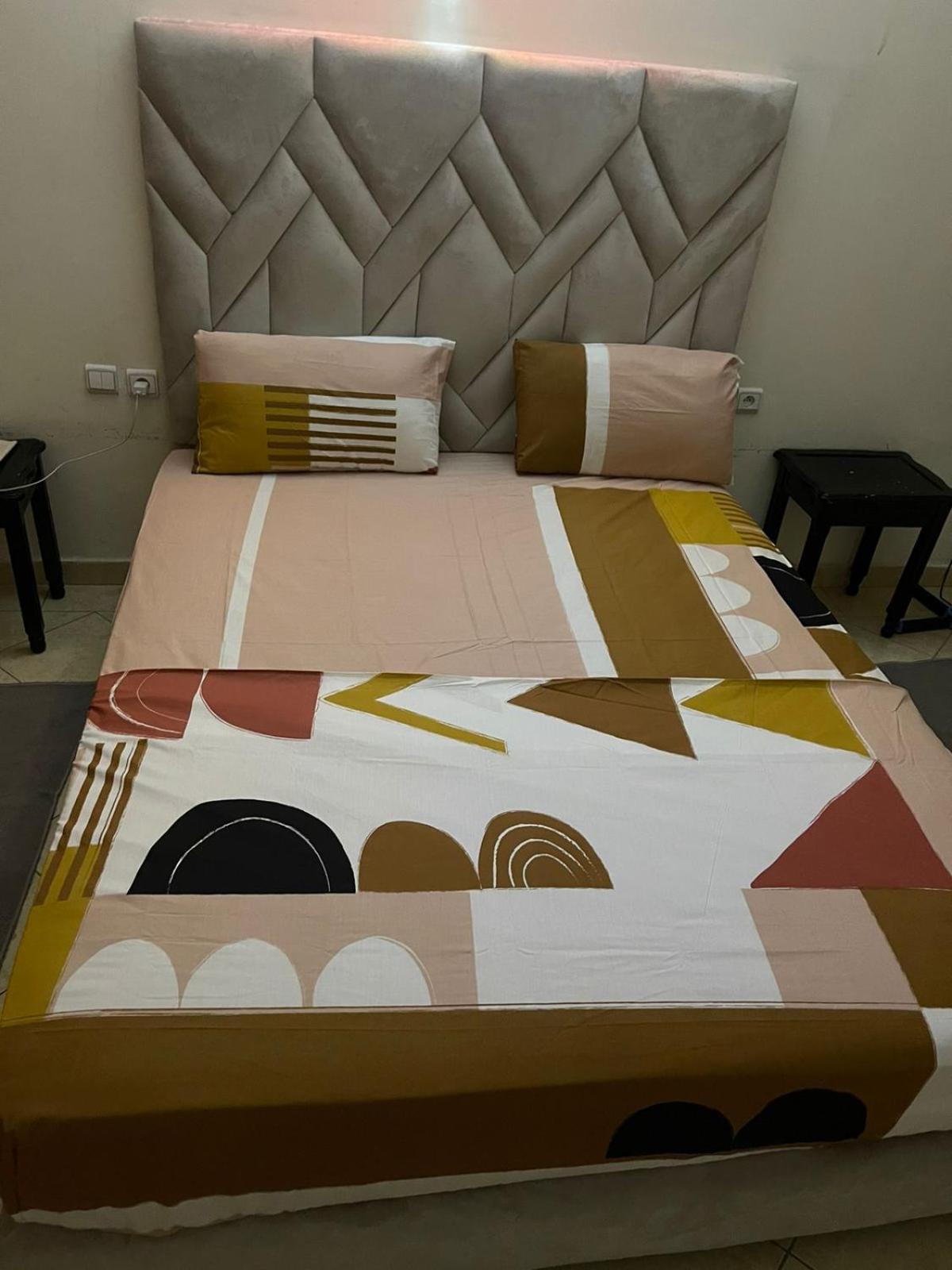 Superbe Appartement A Marrakech Quartier Majorelle 2 Chambres Marrakesh Eksteriør bilde