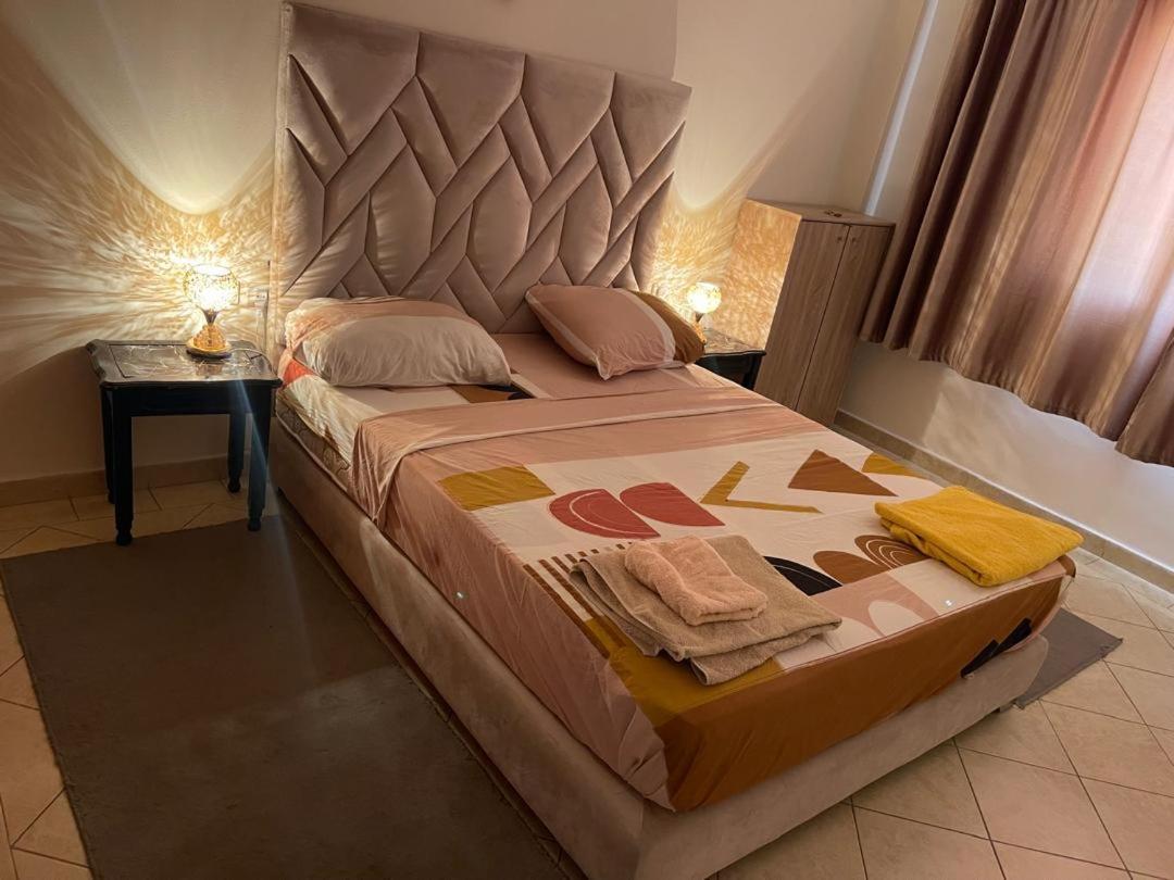 Superbe Appartement A Marrakech Quartier Majorelle 2 Chambres Marrakesh Eksteriør bilde