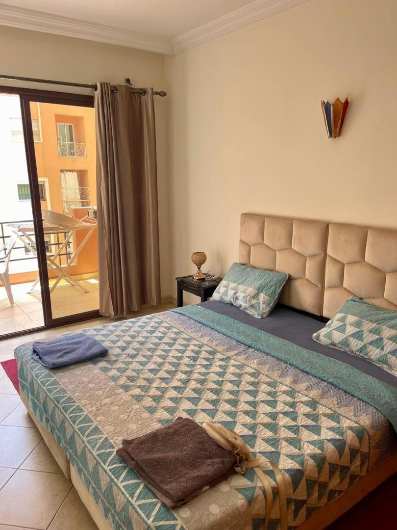 Superbe Appartement A Marrakech Quartier Majorelle 2 Chambres Marrakesh Eksteriør bilde