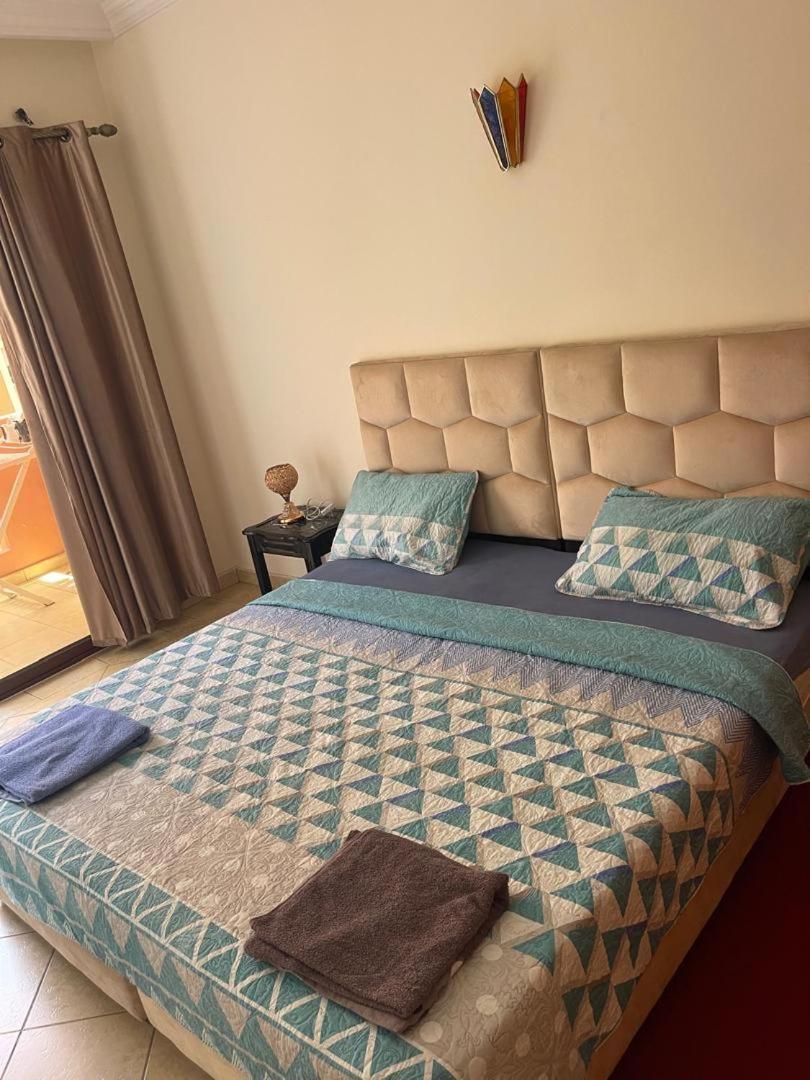 Superbe Appartement A Marrakech Quartier Majorelle 2 Chambres Marrakesh Eksteriør bilde