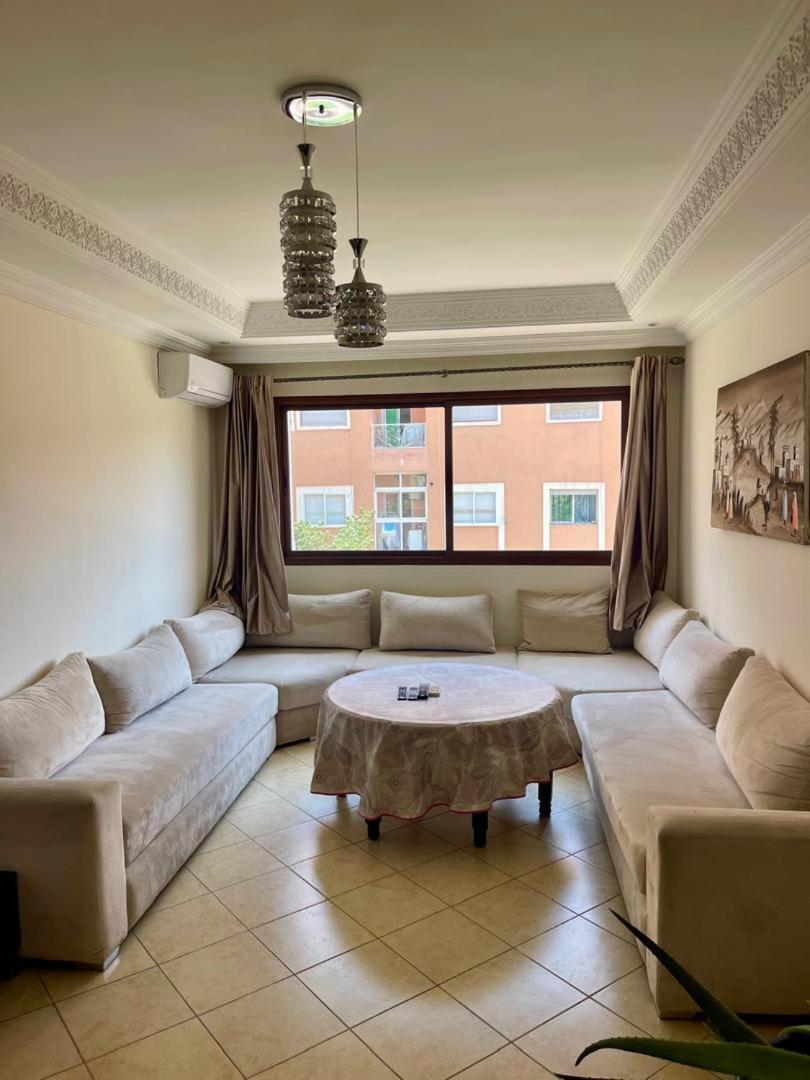 Superbe Appartement A Marrakech Quartier Majorelle 2 Chambres Marrakesh Eksteriør bilde